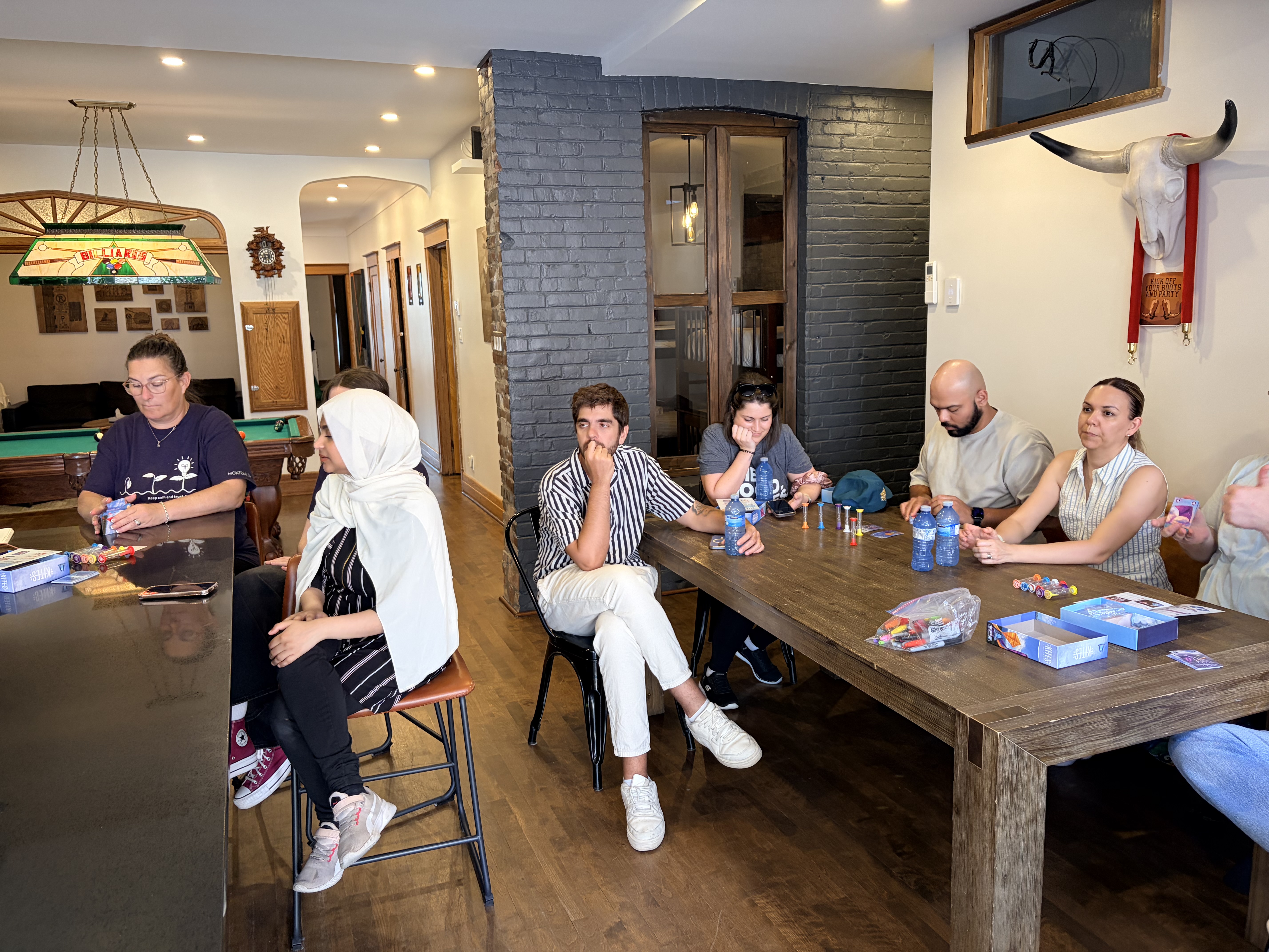 Artha Learning retreat