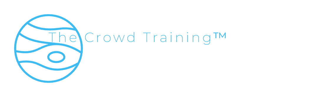 The Crowd Training logo